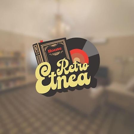 Retroetnea - Appartamento In Centro Storico - Con Camere Comunicanti Catânia Exterior foto