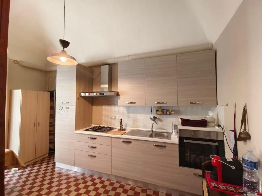 Retroetnea - Appartamento In Centro Storico - Con Camere Comunicanti Catânia Exterior foto